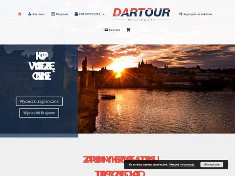 DarTour - wynajem autokarów na wycieczki