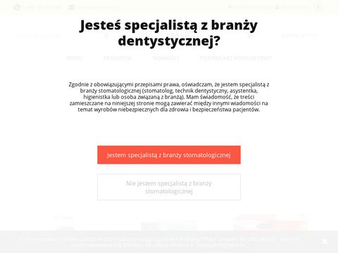 Dentalmail.pl produkty dla gabinetów