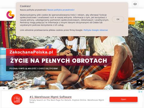 Zakochanapolska.pl - portal randkowy