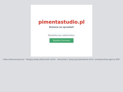 Pimenta Studio - portrety biznesowe