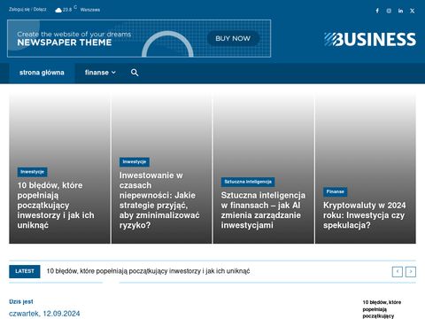 Portal-finansowy.pl - biznes i finanse