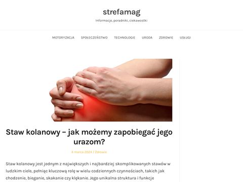 Strefamag.pl