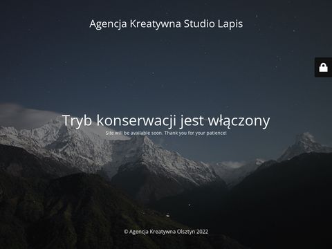 Studiolapis.pl - projekty graficzne Olsztyn