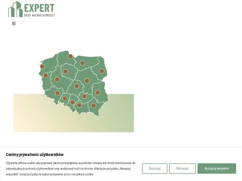 Skupnieruchomosciexpert.pl - Legnica