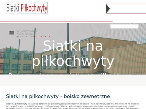 Siatkipilkochwyty.pl