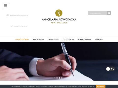 Rm-kancelaria.pl - adwokat Lublin