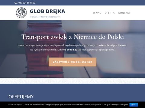 Transport-zwlok-z-niemiec.pl