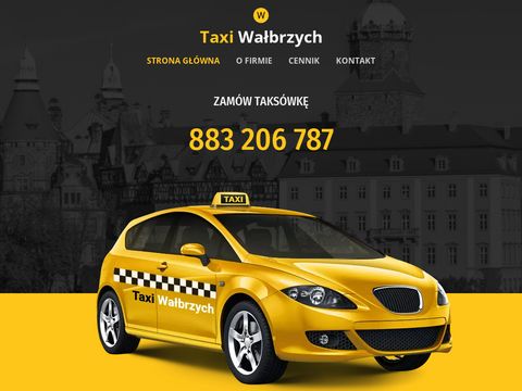 Taxi-walbrzych.pl - taksówki