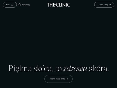 The-clinic.pl - medycyna estetyczna