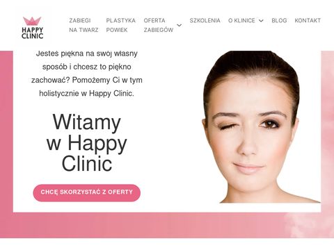 Happy Clinic - medycyna estetyczna