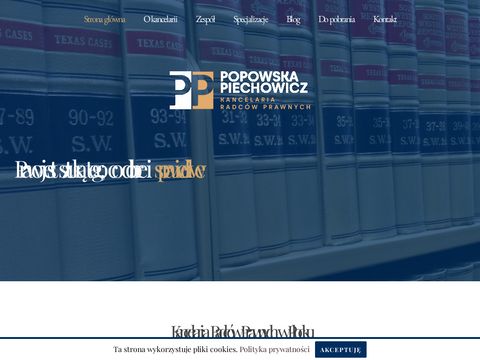Kancelariaprawnaplock.pl prawo spadkowe