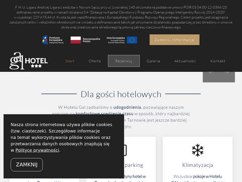 Hotel Gal Tarnów
