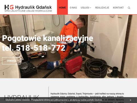 Hydraulikgdansk.com - Gdańsk