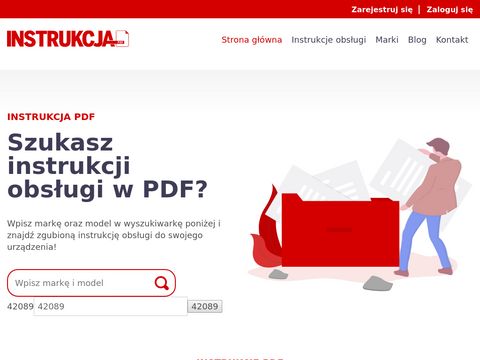 Instrukcja-pdf.pl obsługi