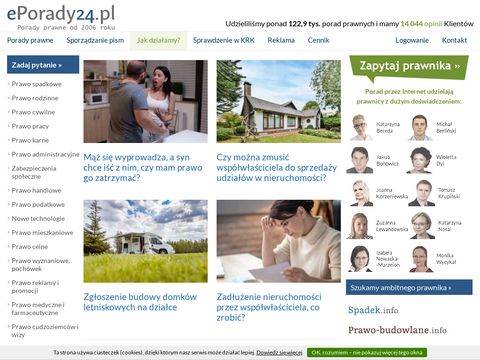 EPorady24.pl - pomoc prawna