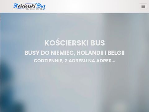 Bus-do-niemiec.pl przewozy