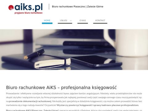 AiKS - biuro księgowe Piaseczno