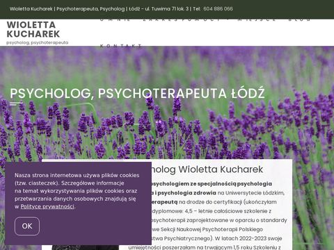 Ad-intra.lodz.pl psycholog, psychoterapeuta