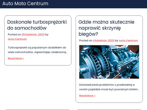 Automotocentrum.com.pl - auto mechanik Kraków