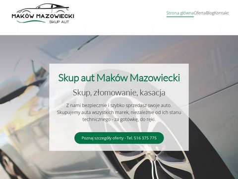 Skupautmakow.pl