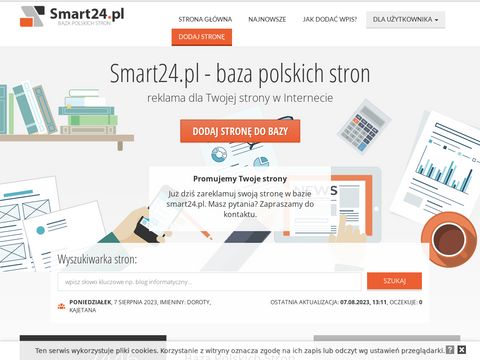 Smart24.pl - reklama przez internet
