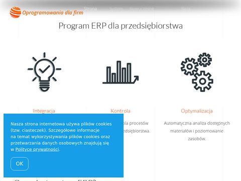 ProgramERP.pl - oprogramowania dla firm