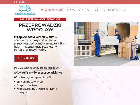 Przeprowadzkiwroclaw.pl